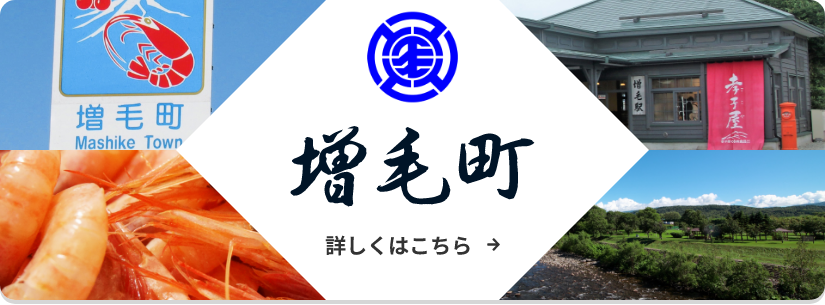 増毛町