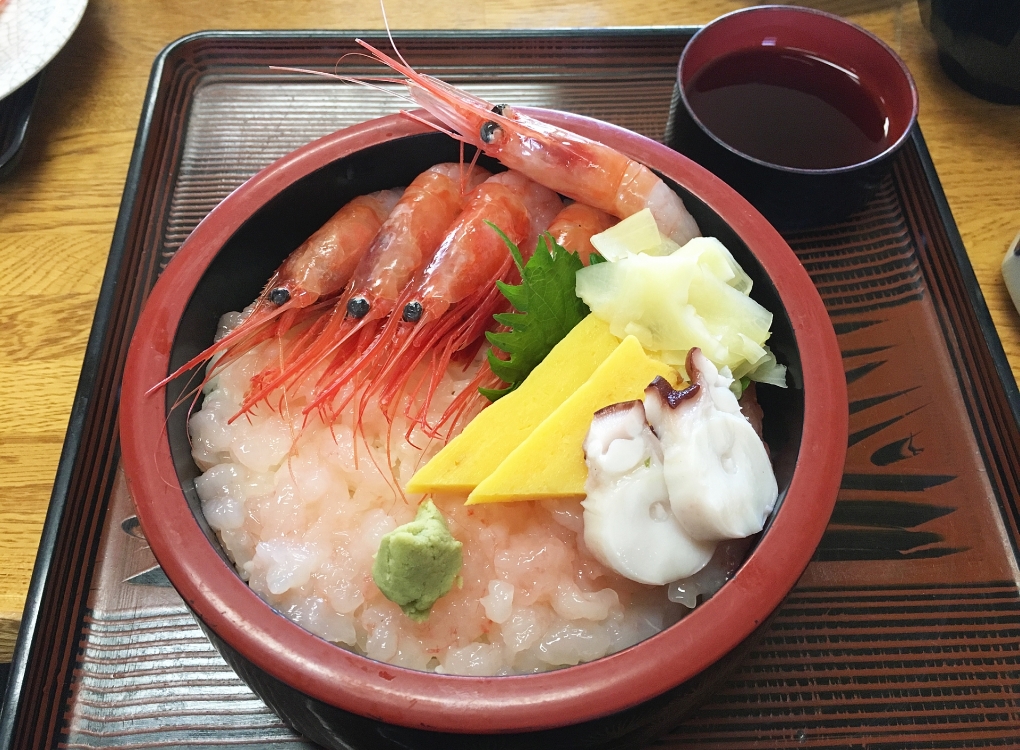 海産物グルメ